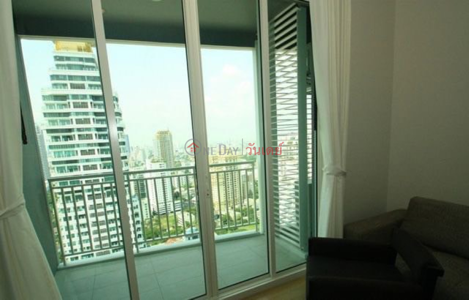 Property Search Thailand | OneDay | Residential, Rental Listings | Condo for Rent: 39 By Sansiri, 60 m², 1 bedroom(s)