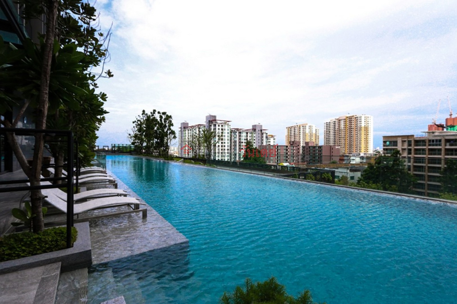 Property Search Thailand | OneDay | Residential Rental Listings, Condo for Rent: Whizdom Essence, 36 m², 1 bedroom(s)