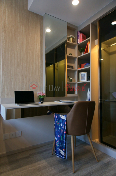 Condo for Rent: Ideo Mobi Asoke, 35 m², 1 bedroom(s) Rental Listings