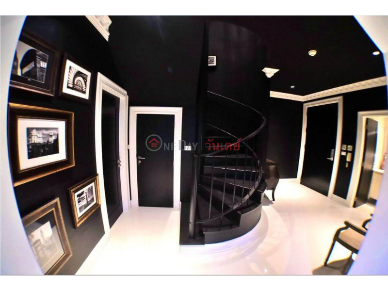 ฿ 110,000/ เดือน คอนโด สำหรับ เช่า: The Emporio Place, 136 ตร.ม., 3 ห้องนอน