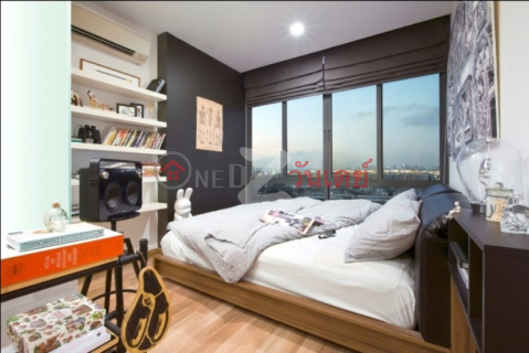 คอนโด สำหรับ เช่า: Ideo Blucove Sukhumvit, 32 ตร.ม., 1 ห้องนอน - OneDay_0