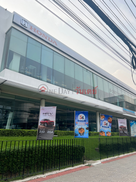 Honda Bang Bua Thong (ฮอนด้า บางบัวทอง),Bang Bua Thong | OneDay วันเดย์(1)