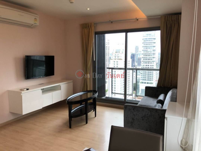 Condo for Rent: H Sukhumvit 43, 44 m², 1 bedroom(s) Rental Listings