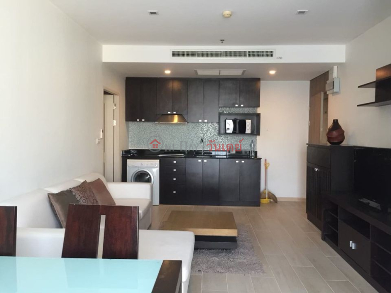 Condo for Rent: Noble Reflex, 53 m², 1 bedroom(s) Thailand, Rental ฿ 26,000/ month