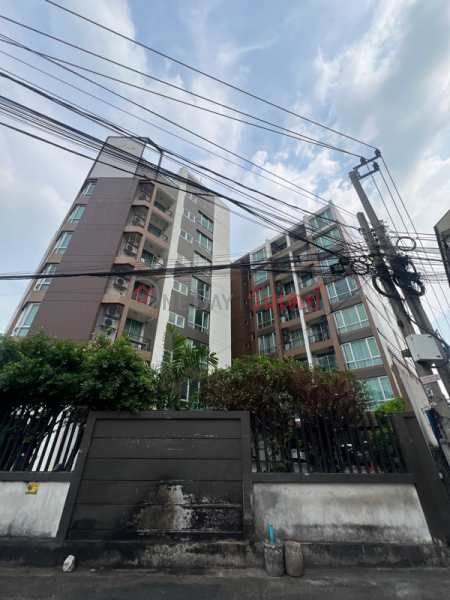 เดอะ วิลล์ เกษตรศาสตร์ คอนโดมิเนียม (The Ville Kaset-sart Condominium) จตุจักร | OneDay วันเดย์(4)
