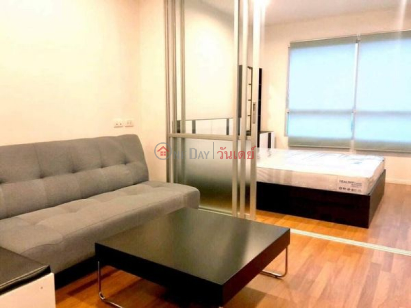 Condo for rent: Lumpini Park Rama 9 - Ratchada (17th floor, building A) Rental Listings