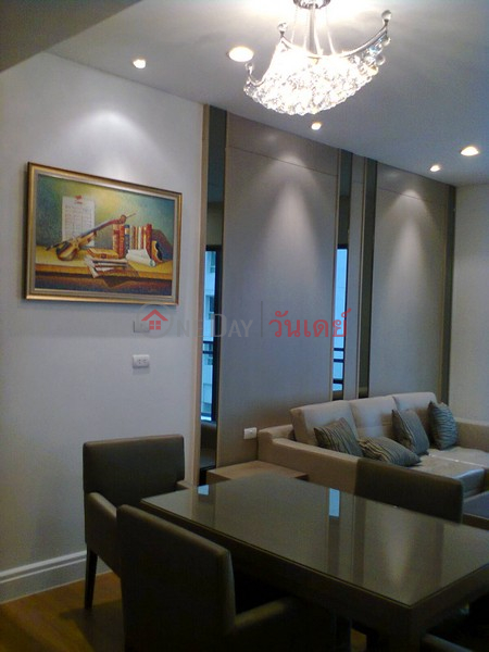 Condo for Rent: Bright Sukhumvit 24, 67 m², 1 bedroom(s) Rental Listings