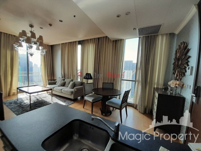 Quattro By Sansiri, Khlong Tan Nuea, Watthana, Bangkok | Thailand, Rental, ฿ 65,000/ month