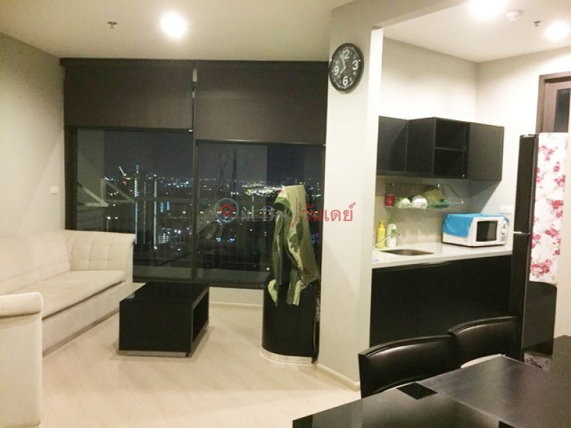 Condo for Rent: Rhythm Sukhumvit 44/1, 70 m², 2 bedroom(s) Rental Listings