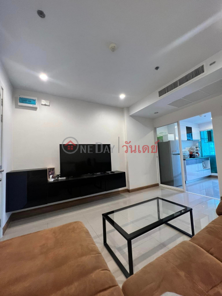 Property Search Thailand | OneDay | Residential Sales Listings, Condo for Sale: Supalai Wellington 2, 42 m², 1 bedroom(s)