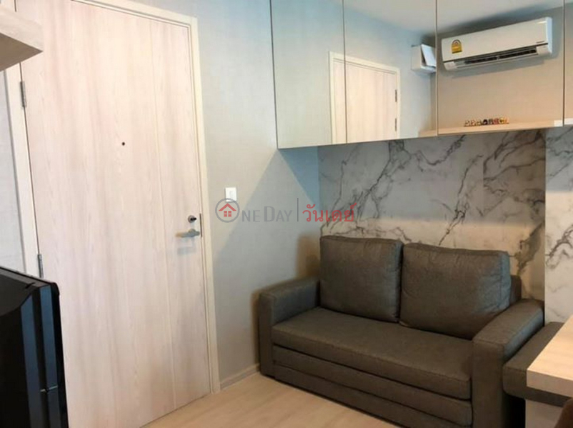 ฿ 27,000/ month | Condo for Rent: Life Asoke, 34 m², 1 bedroom(s)