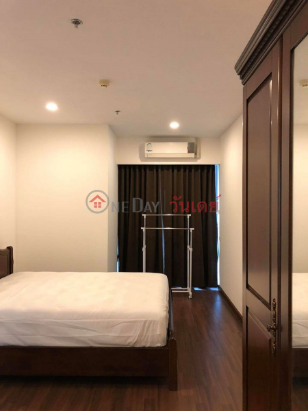 ฿ 35,000/ month Condo for Rent: Supalai Prima Riva, 92 m², 2 bedroom(s)