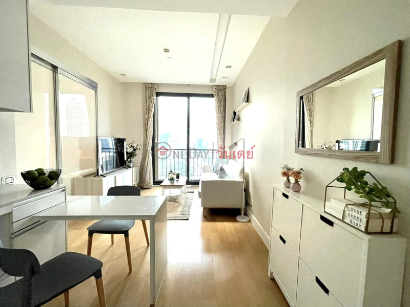 Condo for Rent: EQUINOX PHAHOL-VIBHA, 40 m², 1 bedroom(s) | Thailand Rental ฿ 20,000/ month