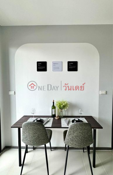 For rent Rhythm Sukhumvit 36-38 (16th floor) Thailand, Rental ฿ 16,000/ month