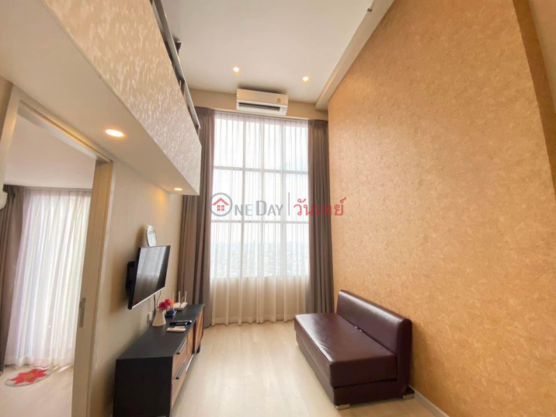 ฿ 6.5Million, Condo for Sale: Knightsbridge Prime Sathorn, 45 m², 1 bedroom(s)