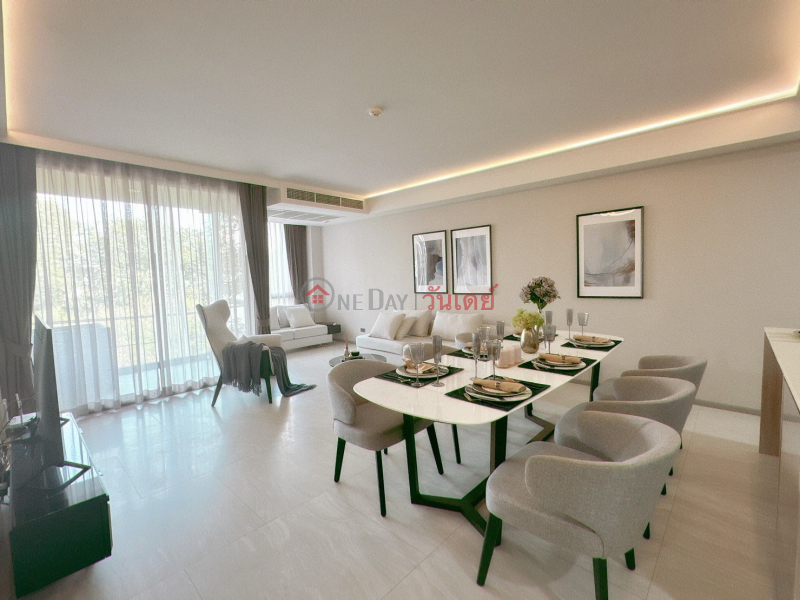 Condo for Rent: Fynn Sukhumvit 31, 113 m², 3 bedroom(s) Thailand | Rental | ฿ 95,000/ month