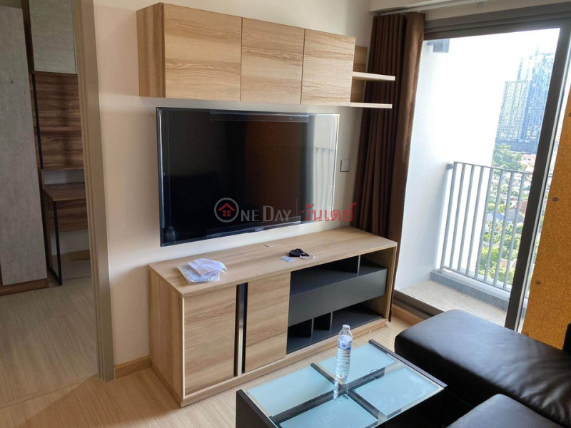 Condo for Rent: Whizdom Connect Sukhumvit, 50 m², 2 bedroom(s) Rental Listings