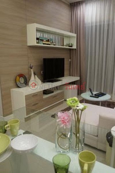 คอนโด สำหรับ เช่า: Circle Condominium, 48 ตร.ม., 1 ห้องนอน, ประเทศไทย เช่า | ฿ 32,000/ เดือน