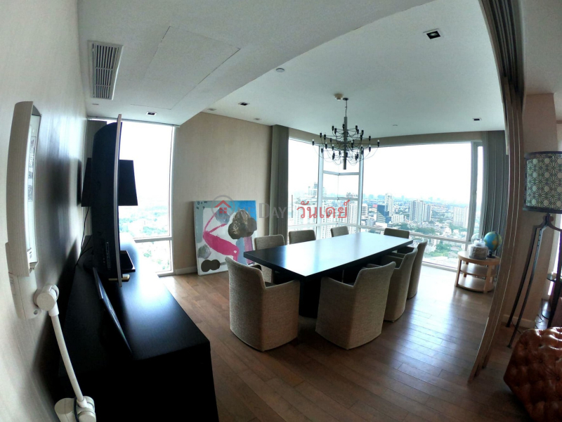 Property Search Thailand | OneDay | Residential | Sales Listings, Condo for Sale: Fullerton, 290 m², 4 bedroom(s)