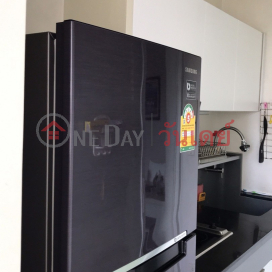 คอนโด สำหรับ เช่า: Q. House Condo Sathorn, 48 ตร.ม., 1 ห้องนอน - OneDay_0