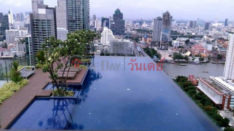 Condo for rent Urbano Absolute Sathon-Taksin (32nd floor) _0