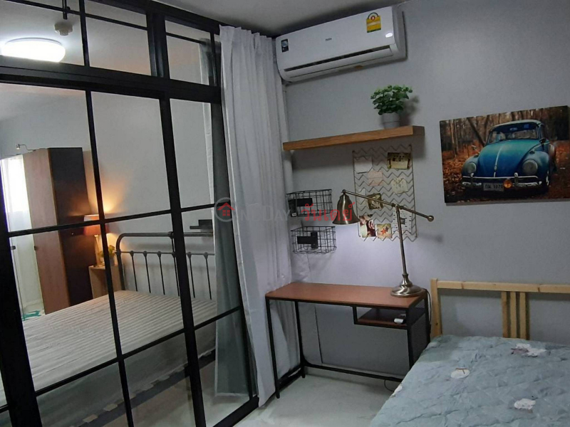 คอนโด สำหรับ เช่า: City Home Sukhumvit, 50 ตร.ม., 2 ห้องนอน | ประเทศไทย เช่า | ฿ 16,000/ เดือน