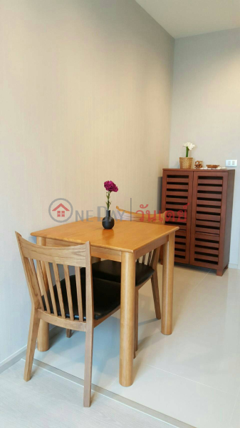 Condo for Rent: Rhythm Sukhumvit 36 - 38, 34 m², 1 bedroom(s) Rental Listings