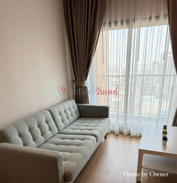 Condo for Rent: The Tree Sukhumvit 71 - Ekamai, 56 m², 2 bedroom(s) Rental Listings