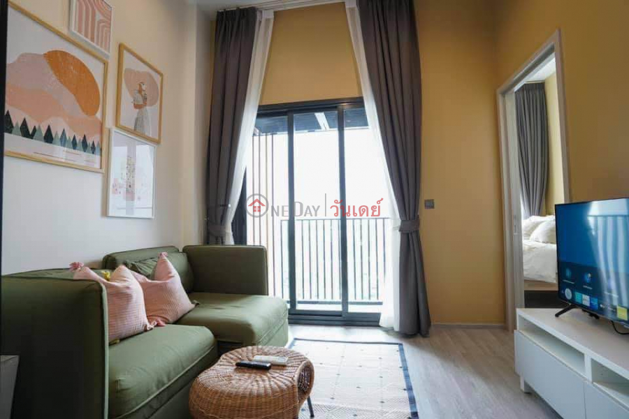 Condo for rent THE LINE Sukhumvit 101 (14th floor) Rental Listings