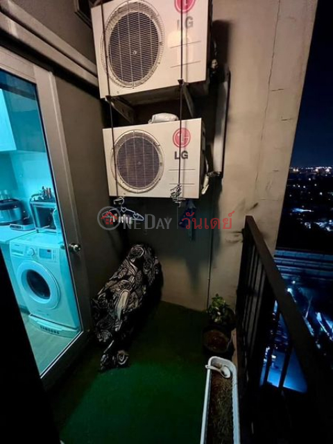 Condo for rent: Ideo Q Phaya Thai (33rd floor) _0