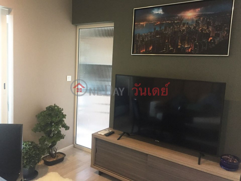 Condo for Rent: Chambers Chaan Ladprao - Wanghin, 31 m², 1 bedroom(s) - OneDay_0