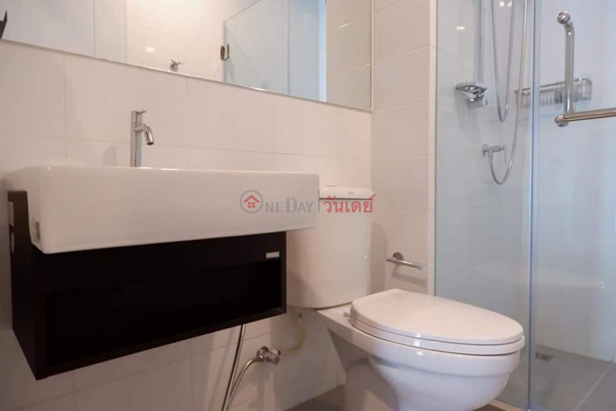 ฿ 12,000/ month Condo for Rent: Notting Hill – Sukhumvit 105, 30 m², 1 bedroom(s)