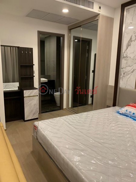 Condo for Rent: Ashton Chula - Silom, 30 m², 1 bedroom(s) Rental Listings