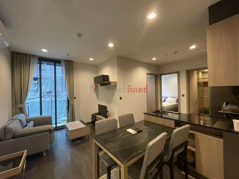 Condo for Rent: The Line Asoke - Ratchada, 47 m², 2 bedroom(s) | Thailand, Rental, ฿ 25,000/ month