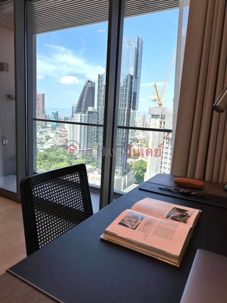 Condo for Rent: The Strand Thonglor, 55 m², 1 bedroom(s) Rental Listings