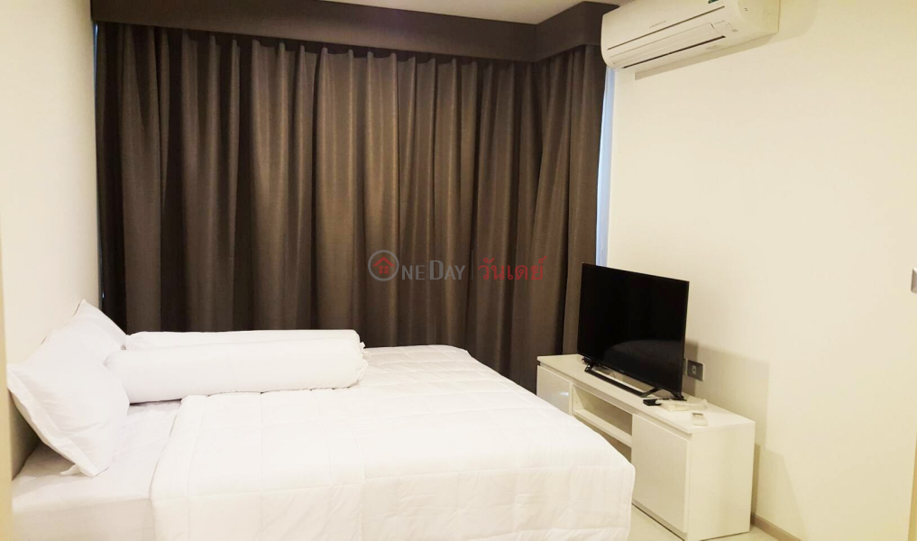 ฿ 30,000/ month | Condo for Rent: Rhythm Sukhumvit 42, 48 m², 1 bedroom(s)