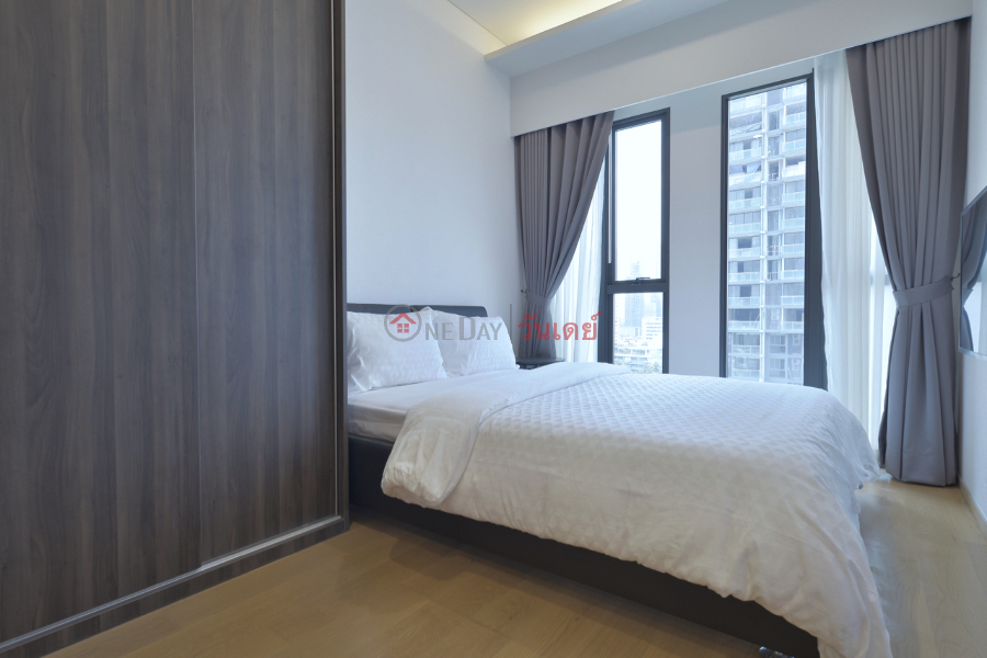 Condo for Rent: Siamese Exclusive Sukhumvit 31, 128 m², 2 bedroom(s) Rental Listings