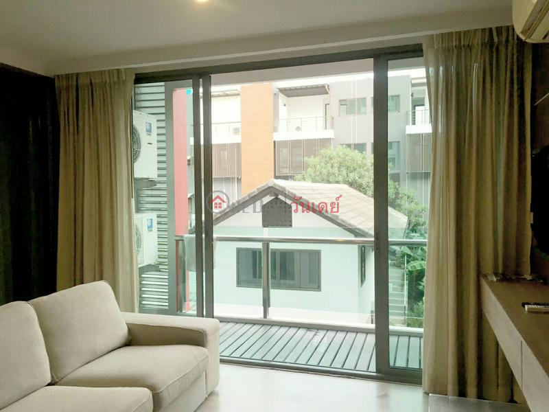 Condo for Rent: Click Condo Sukhumvit 65, 54 m², 2 bedroom(s),Thailand, Rental, ฿ 27,000/ month