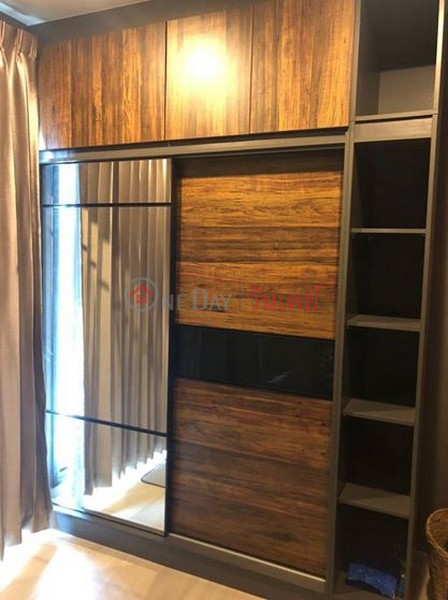 ฿ 25,000/ month | Condo for Rent: Life Asoke, 36 m², 1 bedroom(s)