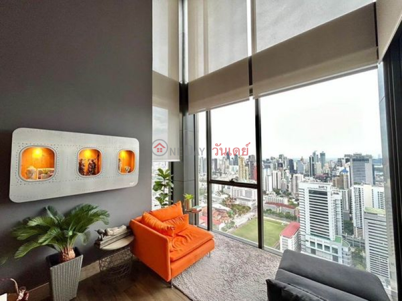 for rent THE ESSE at SINGHA COMPLEX (38th floor),Thailand, Rental | ฿ 550,000/ month