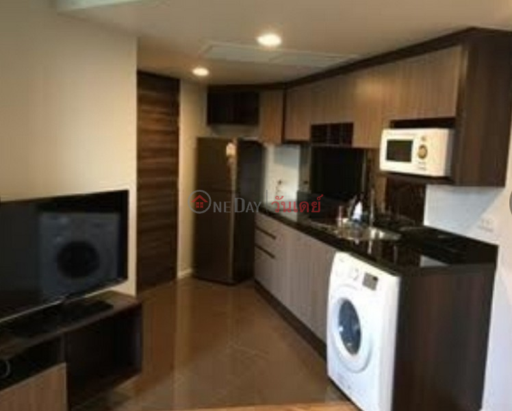 ฿ 23,000/ month Condo for Rent: Focus Ploenchit, 35 m², 1 bedroom(s)