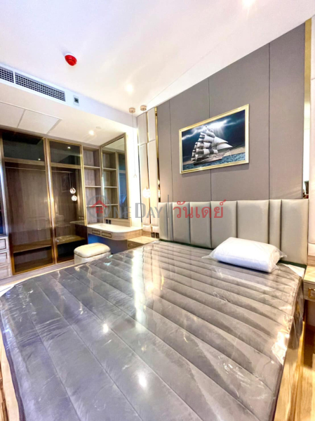 Condo for Rent: ASHTON Asoke - Rama 9, 48 m², 1 bedroom(s) Rental Listings