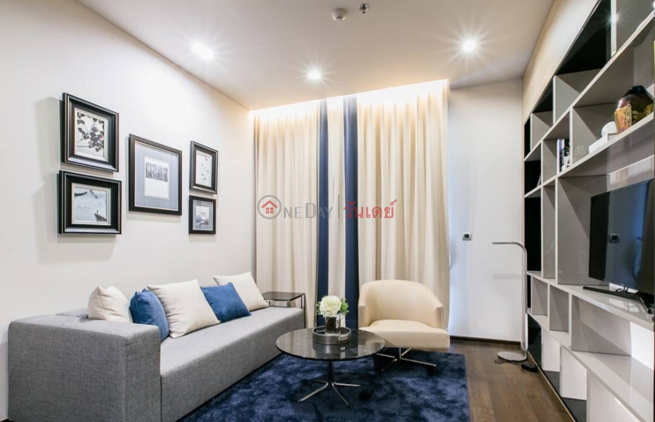 Property Search Thailand | OneDay | Residential Rental Listings | Condo for Rent: The XXXIX by Sansiri, 55 m², 1 bedroom(s)