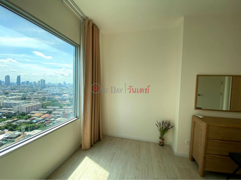 คอนโด สำหรับ เช่า: Aspire Sathorn Thapra, 40 ตร.ม., 2 ห้องนอน, ประเทศไทย เช่า, ฿ 17,000/ เดือน