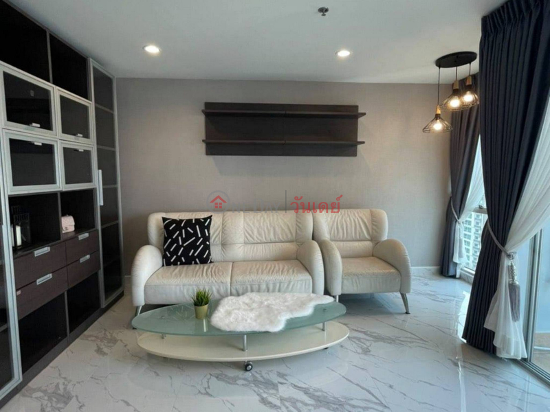 Condo for Rent: Silom Suite, 49 m², 1 bedroom(s),Thailand, Rental | ฿ 24,000/ month