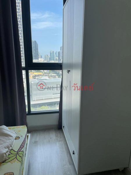 ฿ 24,000/ month | Condo for rent: Ideo Mobi Sukhumvit 81 (12th floor)