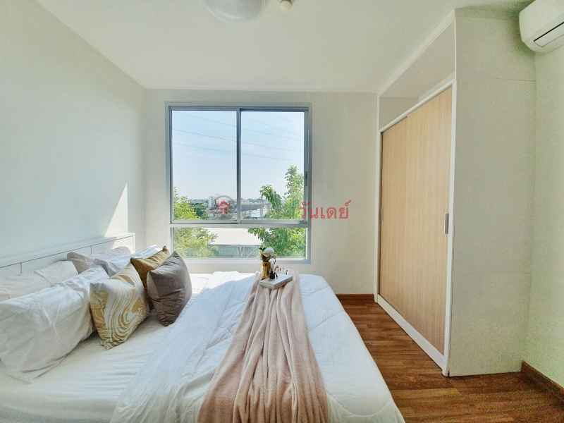 ฿ 10,000/ เดือน | P16300624 ให้เช่า/For Rent Condo The Seed Ratchada - Huay Kwang (เดอะ ซี้ด รัชดา - ห้วยขวาง) 1นอน 28ตร.ม ชั้น6