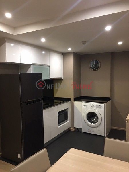 ฿ 28,000/ month Condo for Rent: Klass Condo Silom, 38 m², 1 bedroom(s)