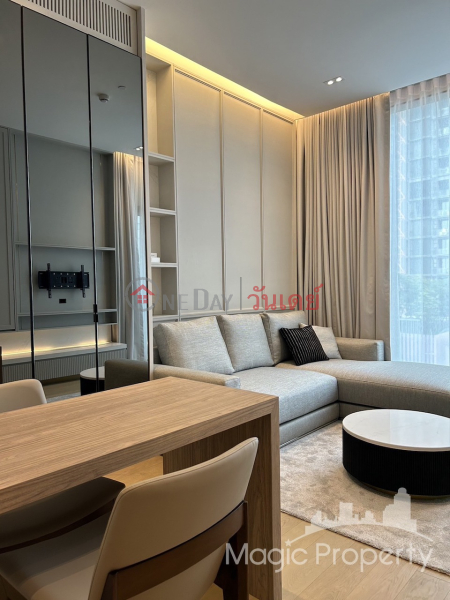 Property Search Thailand | OneDay | Residential | Rental Listings 1 Bedroom for Rent in The Strand Thonglor Condominium, Watthana, Bangkok