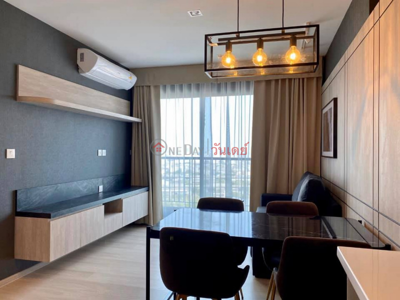 Condo for Rent: Life One Wireless, 39 m², 1 bedroom(s) Rental Listings